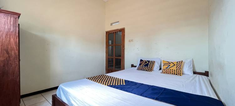 O科斯特柏卡酒店-近沃诺萨里茶园(Hotel O Kost Berkah Near Kebun Teh Wonosari)图片