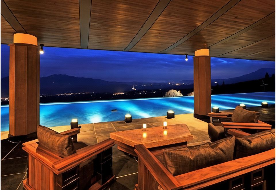 Akakura Kanko HotelOver view