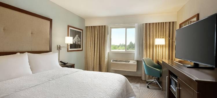 希尔顿欢朋酒店-波特兰克拉卡玛斯(Hampton Inn Portland/Clackamas)图片