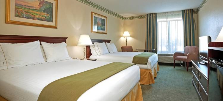 克纳斯维尔智选假日酒店(Holiday Inn Express & Suites Kernersville South)图片