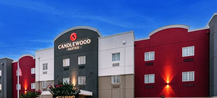 Candlewood Suites 乔治敦 by IHG(Candlewood Suites Georgetown by IHG)图片