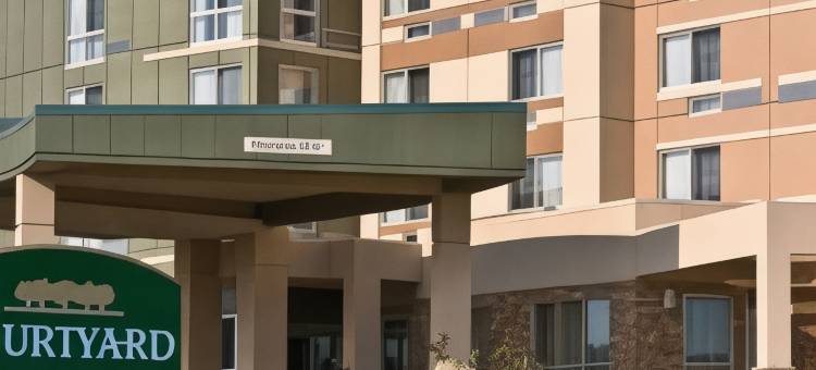 霍兰德市中心万怡酒店(Courtyard Holland Downtown)图片