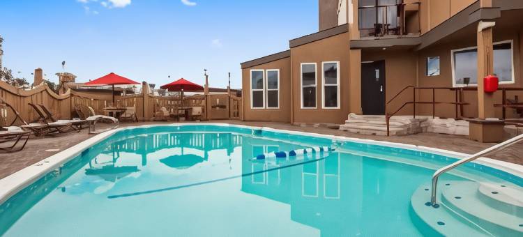 河岸贝斯特韦斯特优质酒店(Best Western Plus Rivershore Hotel)图片