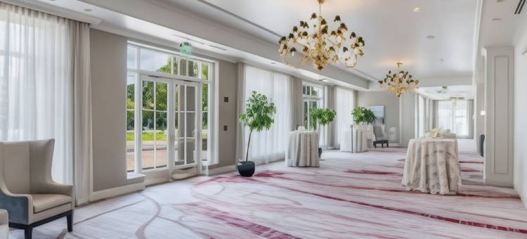 萨福克湖滨希尔顿花园旅馆(Hilton Garden Inn Suffolk Riverfront)图片