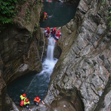重庆+金刀峡+丰盛古镇+芙蓉洞+武隆喀斯特旅游区7日6晚私家团