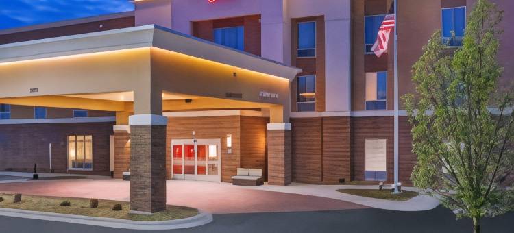 文森斯欢朋酒店(Hampton Inn Vincennes)图片