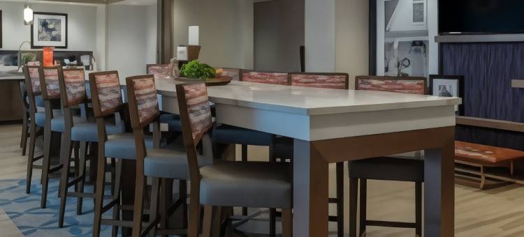 布尔博奈坎卡基希尔顿欢朋酒店(Hampton Inn by Hilton Bourbonnais/Kankakee)图片