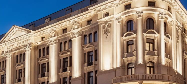 华沙布里斯托尔豪华精选酒店(Hotel Bristol, a Luxury Collection Hotel, Warsaw)图片