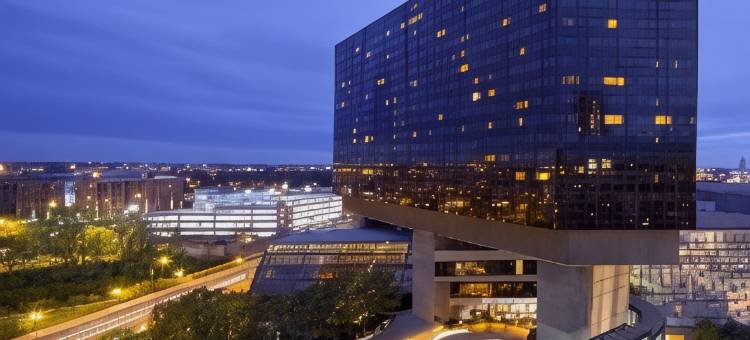 哥伦布凯悦丽景湾酒店(Hyatt Regency Columbus)图片