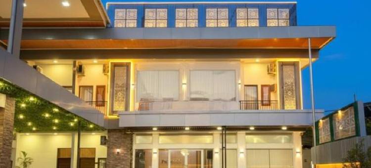 Puri Oasis Hotel Pangkalpinang图片