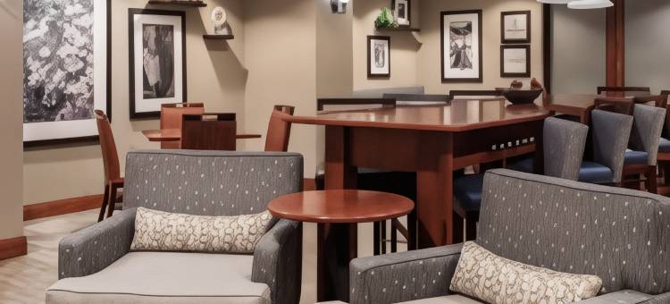 布兰森欢朋酒店 - 布兰森山(Hampton Inn Branson - Branson Hills)图片