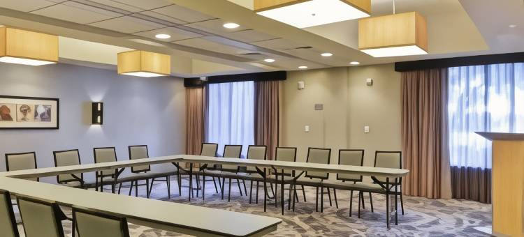 巴吞鲁日希尔顿逸林酒店(DoubleTree by Hilton Hotel Baton Rouge)图片