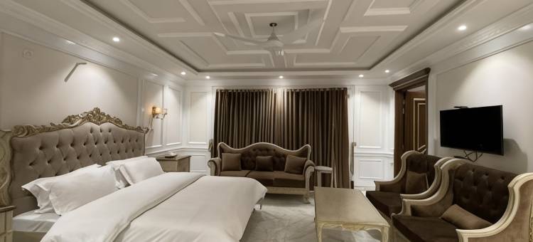 阿里什豪华套房(Arish Luxury Suites)图片