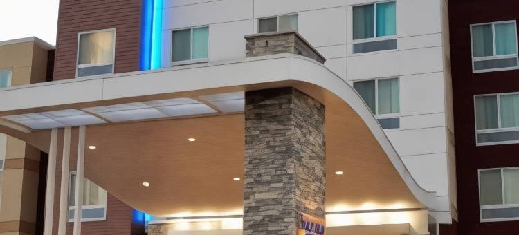 Fairfield Inn & Suites Stroudsburg Bartonsville/Poconos图片