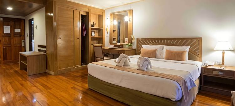 夜丰颂度假村帝国酒店(The Imperial Mae Hong Son Resort)图片