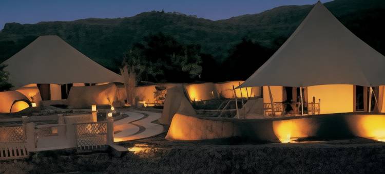 欧贝罗伊湾雅维拉斯然塞姆博酒店(The Oberoi Vanyavilas Wildlife Resort, Ranthambhore)图片