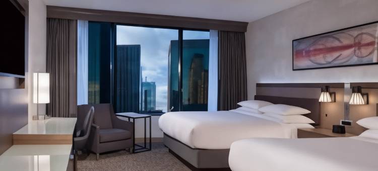 达拉斯市中心万豪酒店(Dallas Marriott Downtown)图片