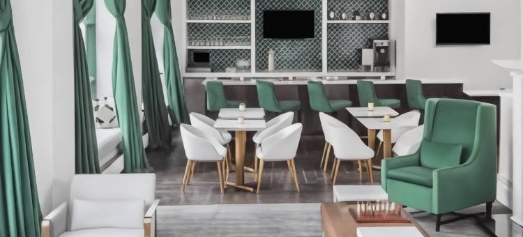 斯坦福德市中心万怡酒店(Courtyard Stamford Downtown)图片