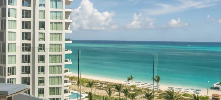 特克斯和凯科斯群岛的丽思卡尔顿公寓(The Ritz-Carlton Residences, Turks & Caicos)图片