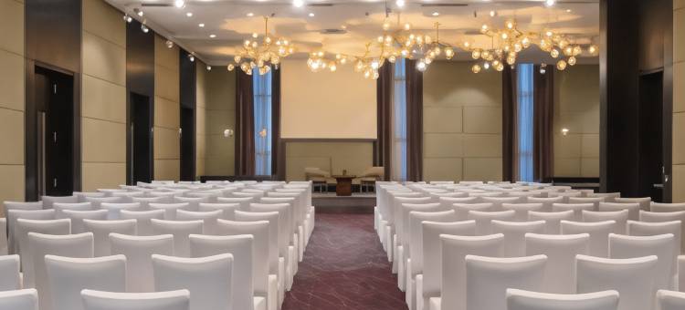 班加罗尔赛车场万丽酒店(Renaissance Bengaluru Race Course Hotel)图片