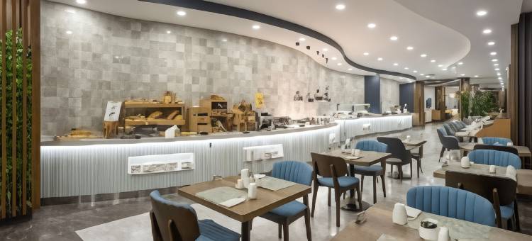 伊斯坦布尔阿尔纳武特科伊希尔顿欢朋酒店(Hampton by Hilton Istanbul Arnavutkoy)图片