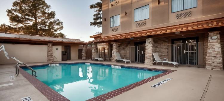 经典贝斯特韦斯特优质套房酒店(Best Western Plus Classic Inn  Suites)图片