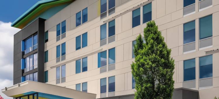 阿尔普哈雷塔雅乐轩酒店(Aloft Alpharetta)图片