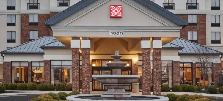 希尔顿花园印第安纳波利斯西北酒店(Hilton Garden Inn Indianapolis Northwest)图片