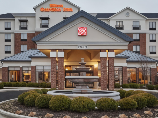 希尔顿花园印第安纳波利斯西北酒店