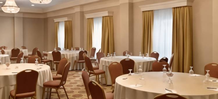 希尔顿夫隆特纳克酒店(Hilton St. Louis Frontenac)图片