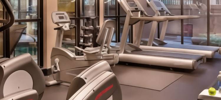 西雅图西塔地区万怡酒店(Courtyard Seattle Sea-Tac Area)图片