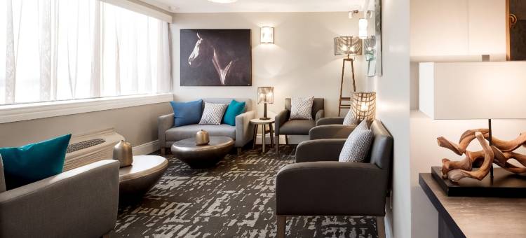 Crowne Plaza 蒙克顿DOWNTOWN(Crowne Plaza Moncton Downtown)图片