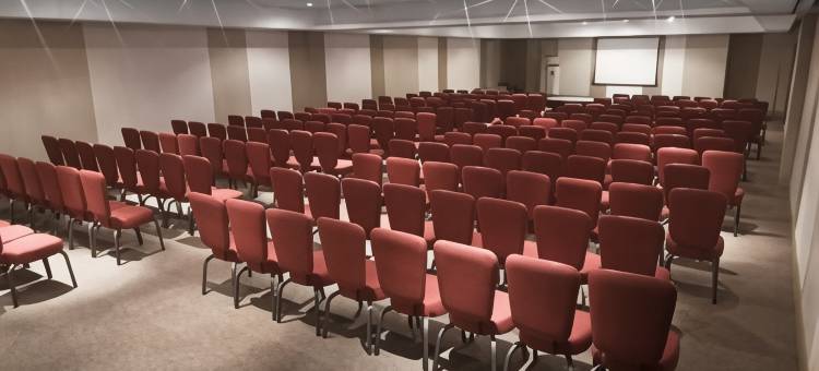 陆泽罗福塔勒扎酒店(Hotel Luzeiros Fortaleza)图片