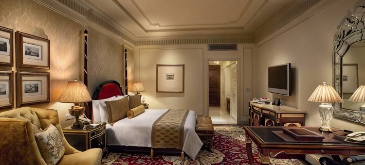 新德里的里拉皇宫酒店(The Leela Palace New Delhi)图片