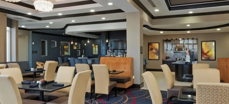 沃斯堡联盟机场希尔顿花园酒店(Hilton Garden Inn Fort Worth Alliance Airport)图片