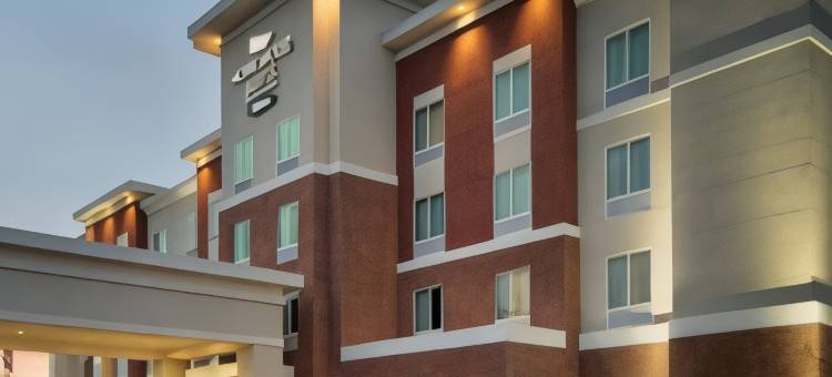 波蒂奇卡拉马祖Homewood Suites by Hilton(Homewood Suites by Hilton - Kalamazoo/Portage, MI)图片