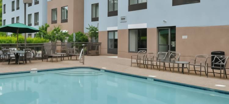 SpringHill Suites Pinehurst Southern Pines图片