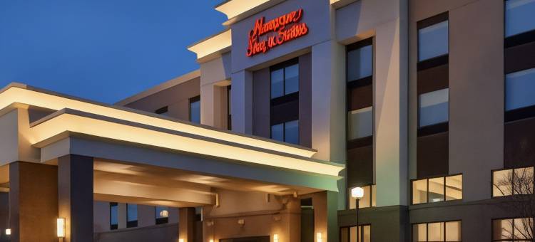 希尔顿欢朋套房酒店-罗杰斯(Hampton Inn & Suites Rogers)图片