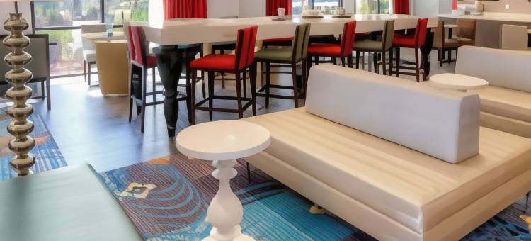 希尔顿欢朋酒店-密尔派塔斯(Hampton Inn Milpitas)图片