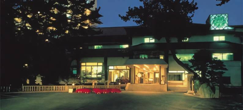 五浦观光酒店(Itsuura Kanko Hotel)图片