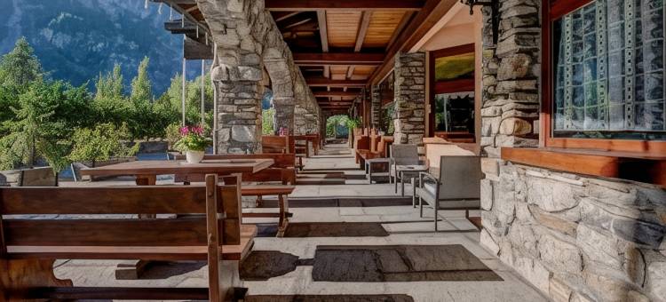 蒙特布朗克酒店(iH Hotels Courmayeur Mont Blanc)图片