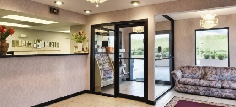 斯托克布里奇速8酒店(Super 8 by Wyndham Stockbridge)图片