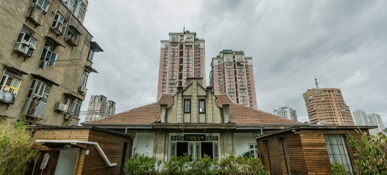 吴家花园特色民宿(南京路分店)图片