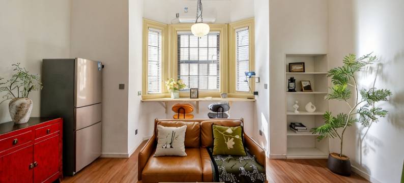 AmberA特色民宿(武康路分店)图片