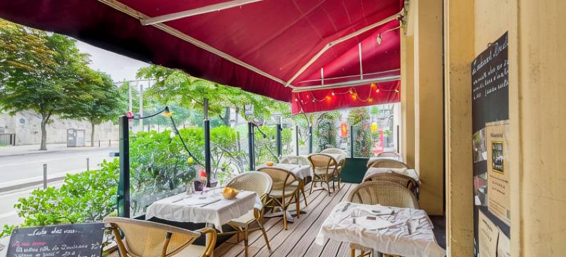 克拉雷特贝西酒店(Hôtel Claret Bercy)图片