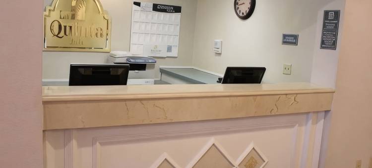 劳德代尔堡塔玛拉克东拉昆塔温德姆酒店(La Quinta Inn by Wyndham Ft. Lauderdale Tamarac East)图片