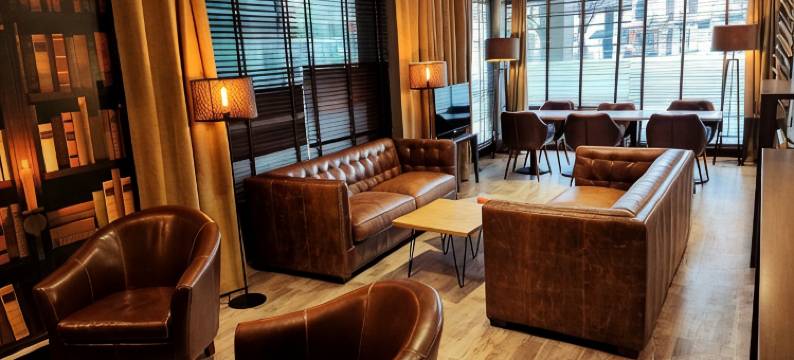 阿讷马斯杜中心酒店(Hôtel du Centre Annemasse)图片