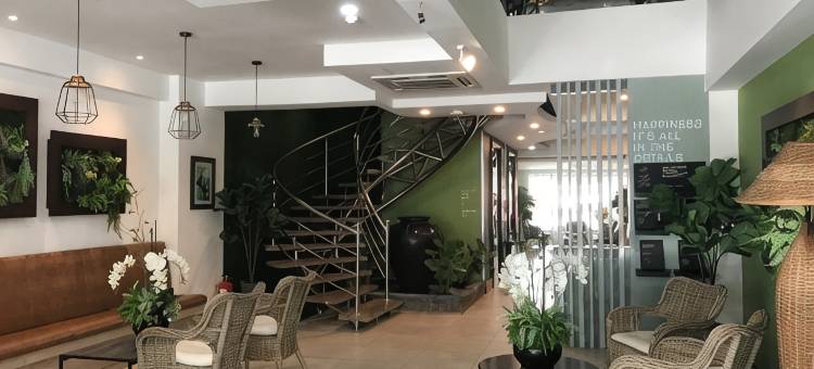 陆佑埃克斯普罗尔H精品酒店(H Boutique Hotel Xplorer Loke Yew)图片