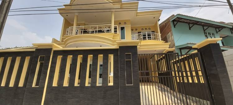 Villa MG Sea View Karang Hawu图片