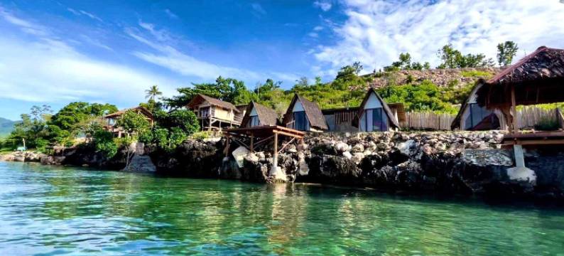 蜂窩房附近嘅卡賽海灘小屋(Casay Beach Huts by Hiverooms)图片